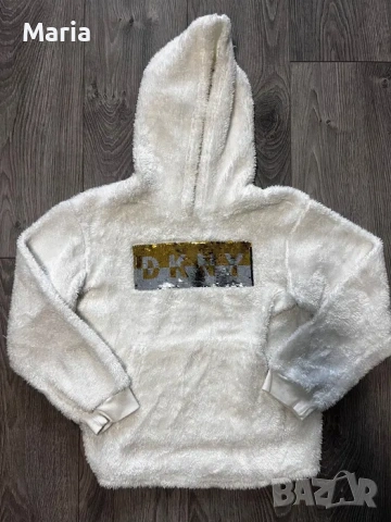 Оригинален DKNY детски суитшърт(hoodie)
