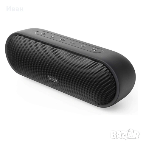 Портативна колонка Tribit Bluetooth Speaker MaxSound Plus 24W Portable Wireless Speaker, снимка 2 - Слушалки и портативни колонки - 54714409