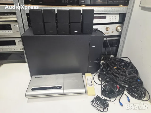 💥 Bose Acoustimass 25 Series II – Невидимият гигант в домашното кино! 🔊🎬💣