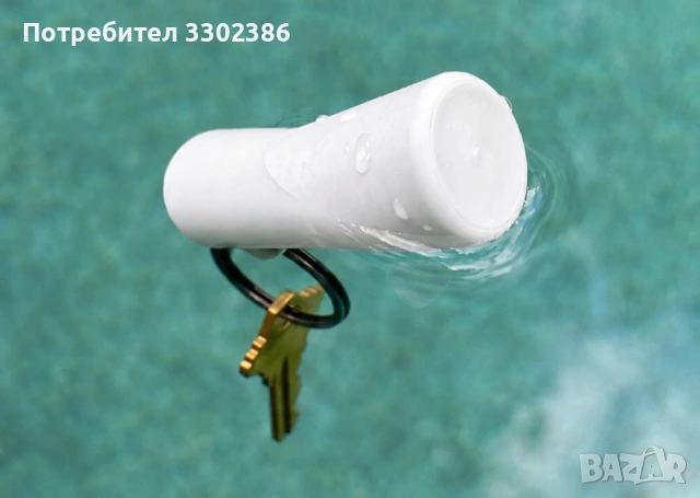 Плаващ ключодържател за джетове риболов лодки вода