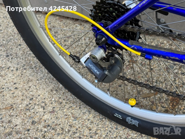 26" GT Rebound ретро велосипед, снимка 6 - Велосипеди - 54499273