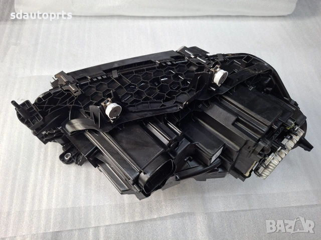 Нов Оригинален Десен Фар BMW G05 G06 Facelift Full Led Shadow Black - 5A8E115 - Европа, снимка 13 - Части - 55283729
