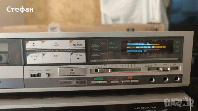 Дек Technics RS- M235X, снимка 7 - Декове - 55446630