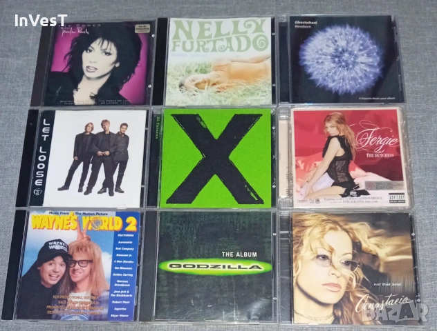 CD аудио дискове, снимка 2 - CD дискове - 51911324