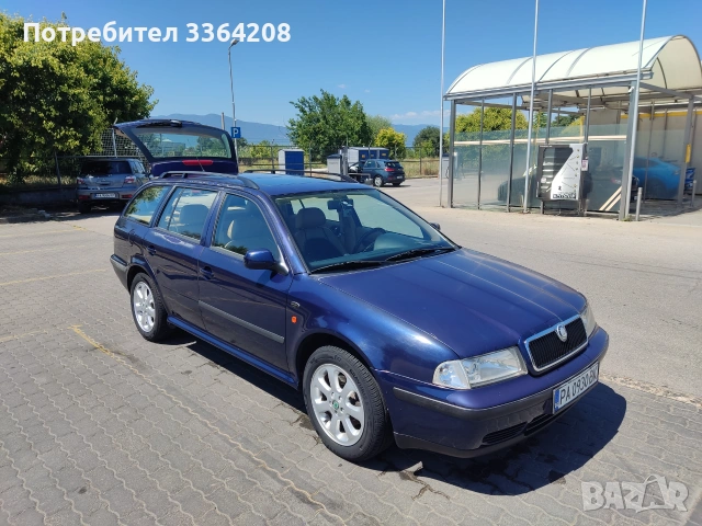 Шкода Октавия 1 Skoda Octavia 1 Laurin & Klement, снимка 14 - Автомобили и джипове - 55015715