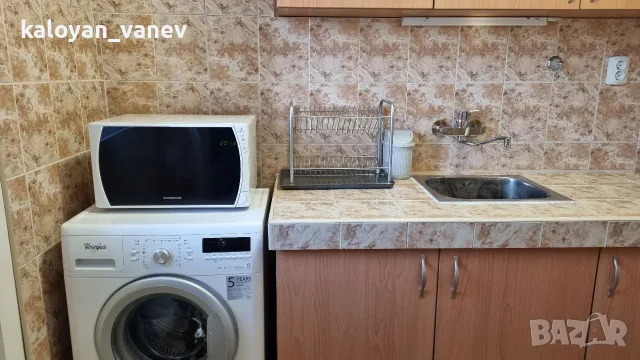 Дава под наем 1-стаен, гр. Плевен, Идеален център, снимка 8 - Апартаменти - 55523107