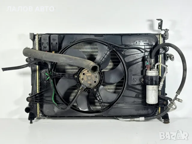 Перка Воден Климатичен Радиатор Пасат Б6 (05-10г) Perka Voden Klimatichen Radiator VW Passsat B6
