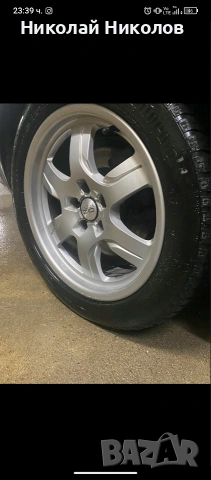 Oz racing 17inch 5x112, снимка 6 - Гуми и джанти - 54870936