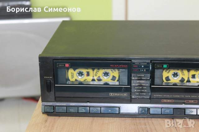 Pioneer CT-1170W, снимка 2 - Декове - 54662646