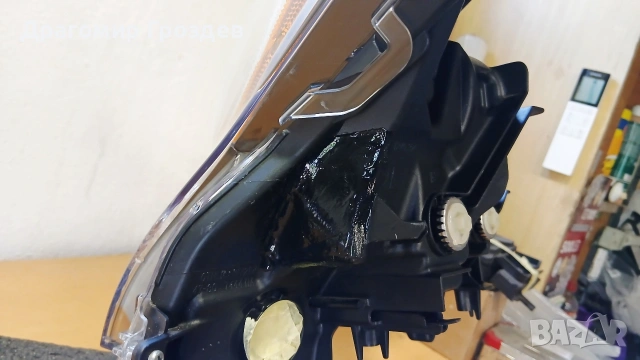 Ляв FULL LED фар за Toyota Prius IV (XW50) / Тойота Приус 4 (2016-2019), снимка 16 - Части - 54289062