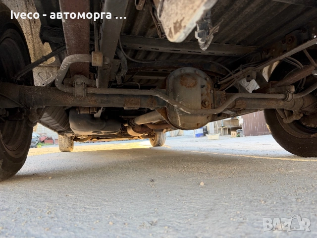 Iveco Daily на части, снимка 5 - Бусове и автобуси - 54692724