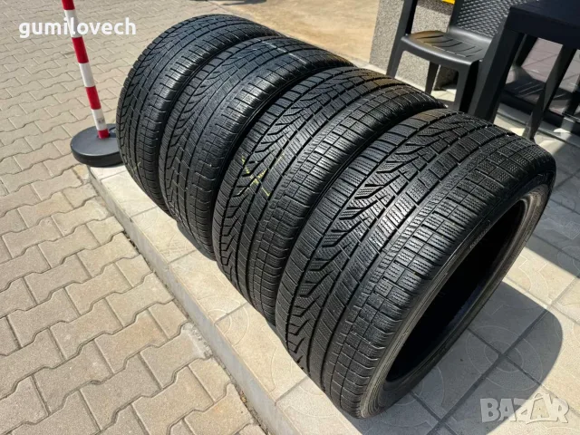 4бр.зимни гуми 255/45/19 Hankook 