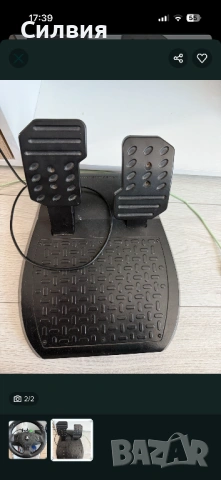Волан за Playstation, снимка 2 - PlayStation конзоли - 54728706