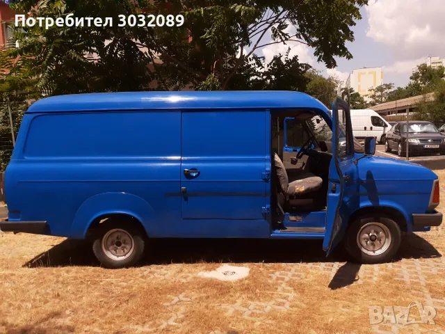 FORD TRANSIT  1985, снимка 4 - Бусове и автобуси - 55678154