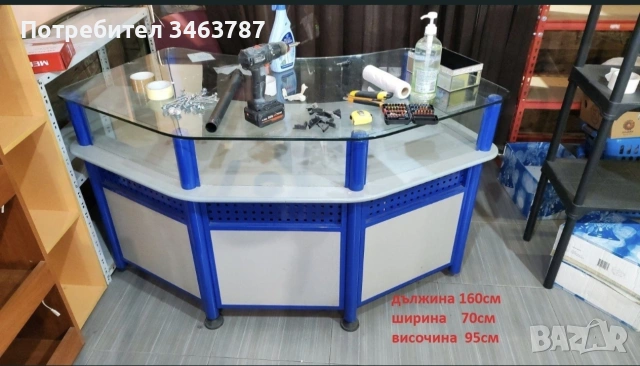 Оборудване за магазин (за дрехи), снимка 4 - Стелажи и щандове - 54599997