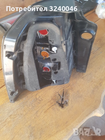 Оригинални стопове за Опел Зафира, снимка 4 - Части - 54332741