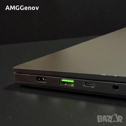 14’ QHD 240 Hz/RTX 4070 8GB/Ryzen 9-8945HS/Razer Blade 14/32GB DDR5/1TB SSD, снимка 8 - Лаптопи за игри - 54719867