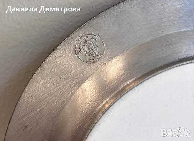 Декоративни чинии с 4те сезона, снимка 11 - Декорация за дома - 55310178