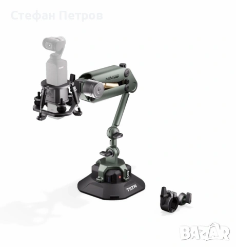 Tilta Hydra Alien Mini Master Kit – Car Mount | GoPro / DJI / Insta360, снимка 15 - Друга електроника - 53907333