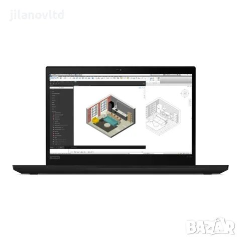 Lenovo ThinkPad P14S GEN2 I7-1165G7 16GB 512GB SSD T500 4GB с до 24 МЕСЕЦА ГАРАНЦИЯ, снимка 2 - Лаптопи за работа - 55547020