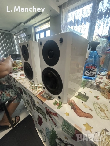 Тонколони Yamaha NX-E700, 2x110w , снимка 3 - Тонколони - 55623317