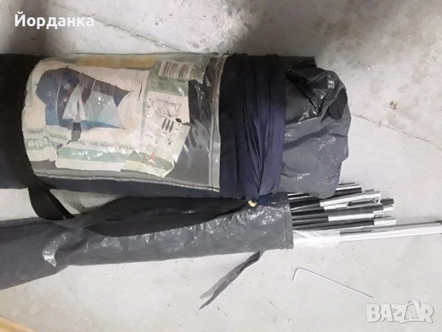 Палатка 3 местна , снимка 3 - Палатки - 54803095