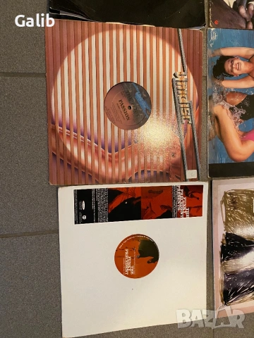 Стари грамофонни плочи LP, снимка 10 - Грамофонни плочи - 54705155