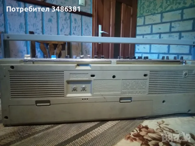 National Panasonic RX D 30 F, снимка 6 - Радиокасетофони, транзистори - 55541355