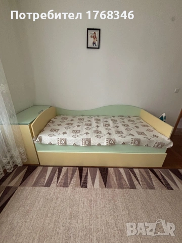 Мебели за детска стая, снимка 3 - Други - 55253614