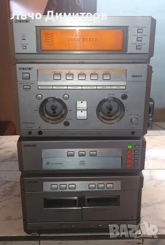 SONY STR-NX3