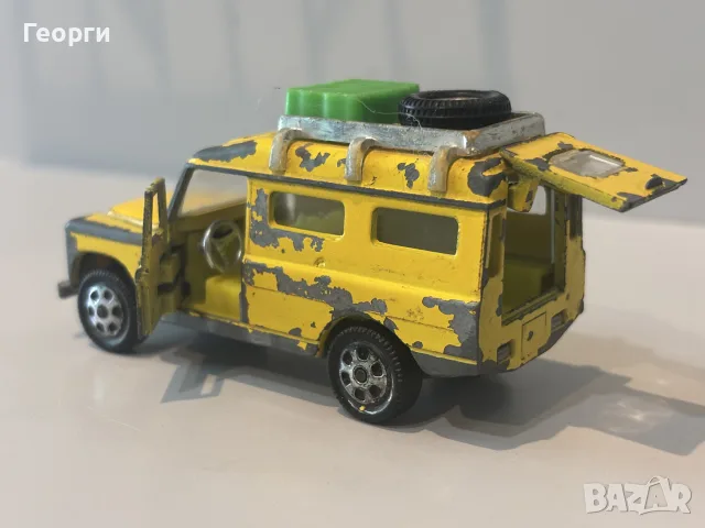 MEBETOYS Италия 1:43