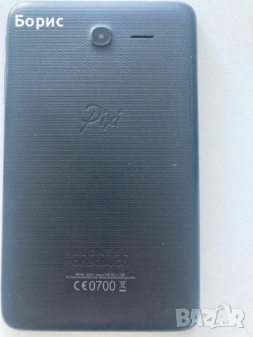 Таблет Аlcatel Pixi 3(7), Отличен, снимка 6 - Таблети - 54685130