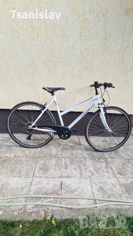 Алуминиев Дамско колело PRONTO 28"цола , снимка 10 - Велосипеди - 55472106