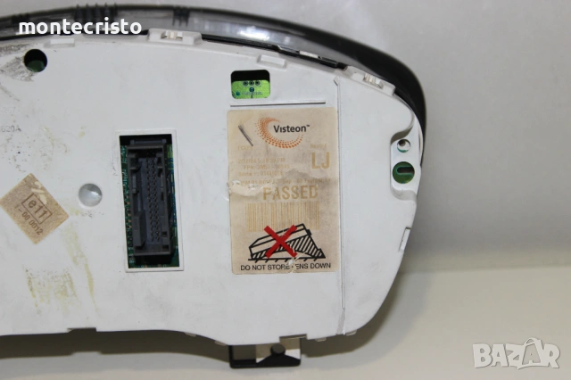 Километраж Ford Focus C-Max (2003-2007г.) 3M5T-10849-LJ / 3M5T10849LJ / 3M5F10A855A / 3M5F-10A855-A, снимка 5 - Части - 54693684