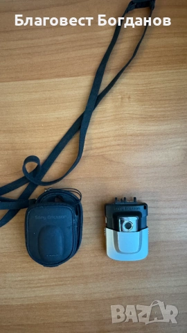 Продавам камера за Sony Ericsson, снимка 2 - Резервни части за телефони - 55227801