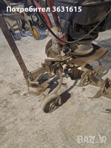 мотофреза, снимка 9 - Градинска техника - 54175383