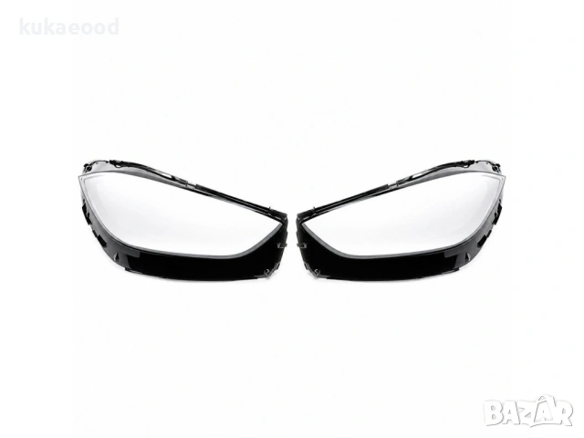 Стъкла за фарове на Mercedes C-Class W206 2021+