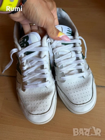 Оригинални класически маратонки маратонки New Balance 480 ! 42 н, снимка 5 - Маратонки - 54724089