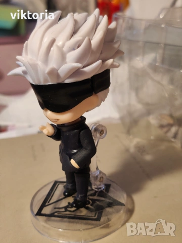 Jujutsu Kaisen фигурки плюшка merch, снимка 8 - Колекции - 54722636