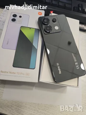 ***КАТО НОВ*** Redmi Note 13 Pro 5G, снимка 2 - Xiaomi - 55376514