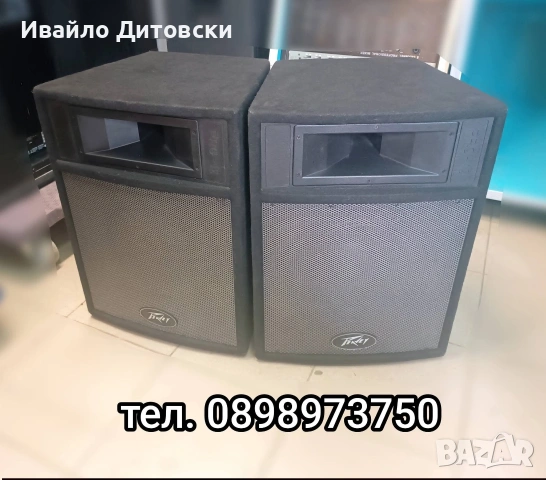12-ки пасивни "Peavey", снимка 2 - Тонколони - 54807153