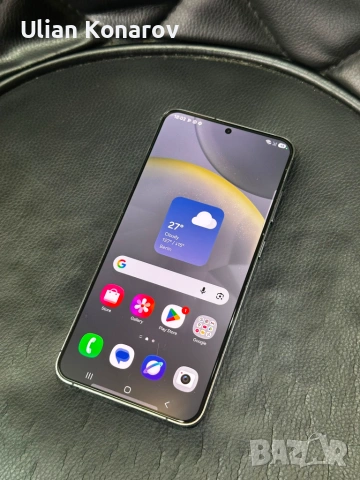 Samsung S24 plus 12/256GB, снимка 8 - Samsung - 55283382