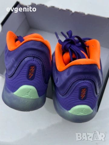 Nike Air Jordan Zion 4 “Rare Form” маратонки размер 41, снимка 4 - Маратонки - 54391244