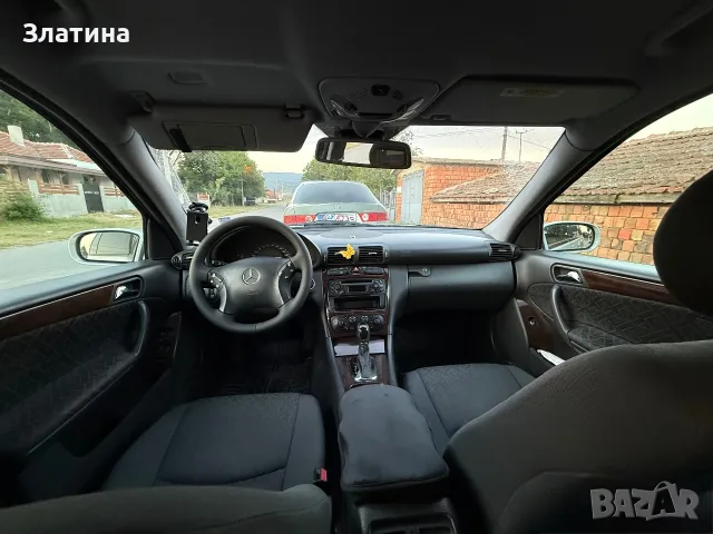 Mercedes-Benz C 220, снимка 4 - Автомобили и джипове - 55647115