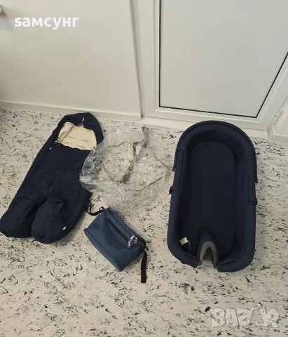 Детска количка Stokke Xplory V6 , снимка 4 - Детски колички - 55560035