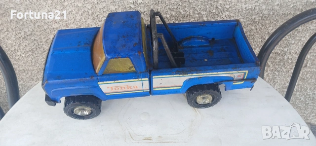 Ретро пикап Tonka играчка, снимка 3 - Други - 54801204