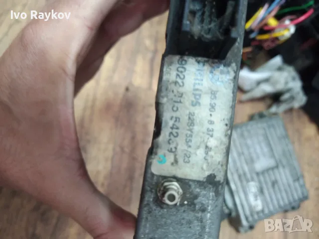 SAT NAVIGATION GPS , BMW e46 , 32402-00 , 31461 reva, снимка 3 - Части - 55299815