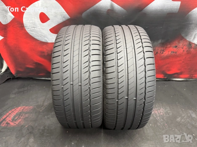 225 50 16, Летни гуми, Michelin PrimacyHP, 2 броя, снимка 3 - Гуми и джанти - 54806564