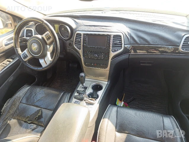 Jeep Grand Cherokee 3.0CRD / Джип Гранд Чероки WK2 - на части, снимка 8 - Автомобили и джипове - 54176618