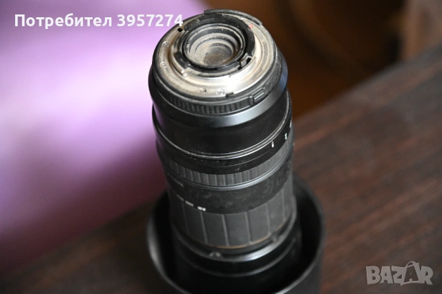 Sigma 17-500/F5,6 APO DG Fullframe, снимка 4 - Обективи и филтри - 54414249